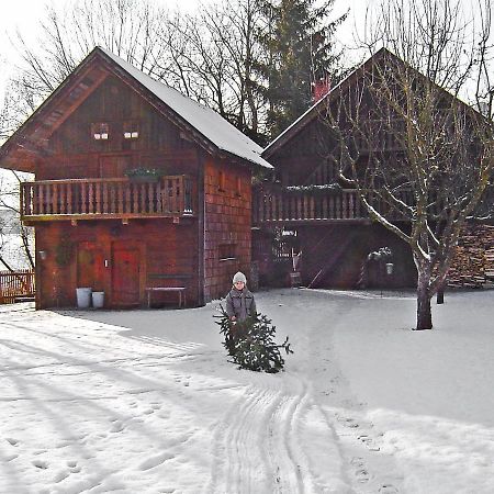 Chalet Troadkasten Neuhofen im Innkreis Eksteriør bilde