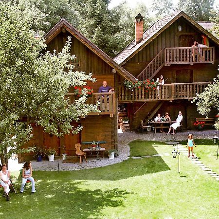 Chalet Troadkasten Neuhofen im Innkreis Eksteriør bilde