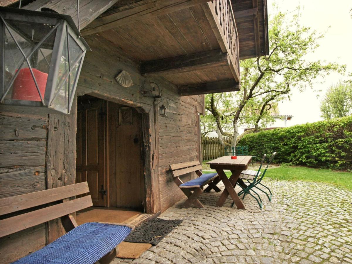 Chalet Troadkasten Neuhofen im Innkreis Eksteriør bilde
