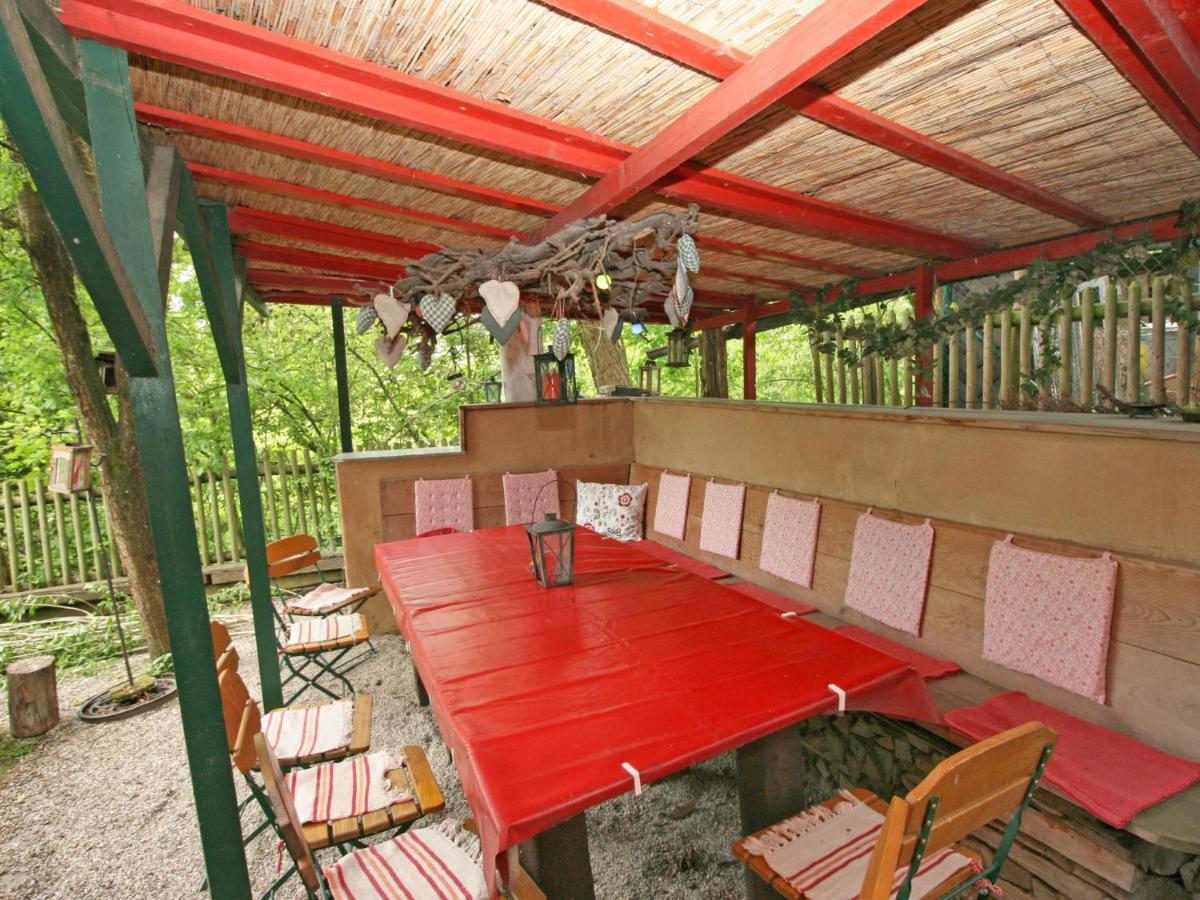 Chalet Troadkasten Neuhofen im Innkreis Eksteriør bilde
