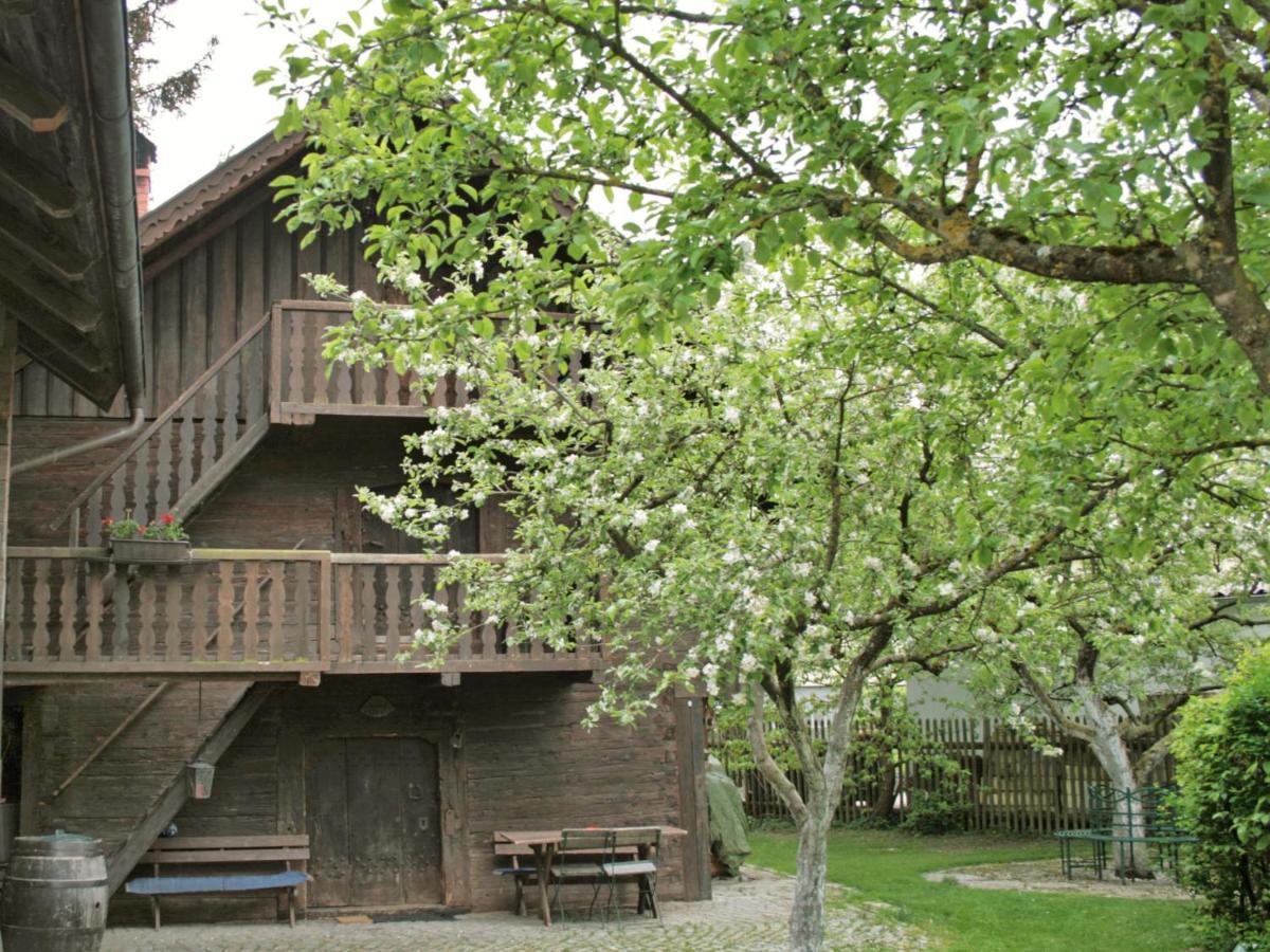 Chalet Troadkasten Neuhofen im Innkreis Eksteriør bilde