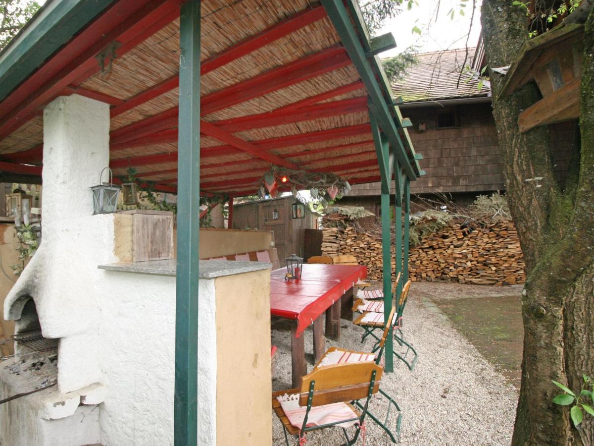 Chalet Troadkasten Neuhofen im Innkreis Eksteriør bilde
