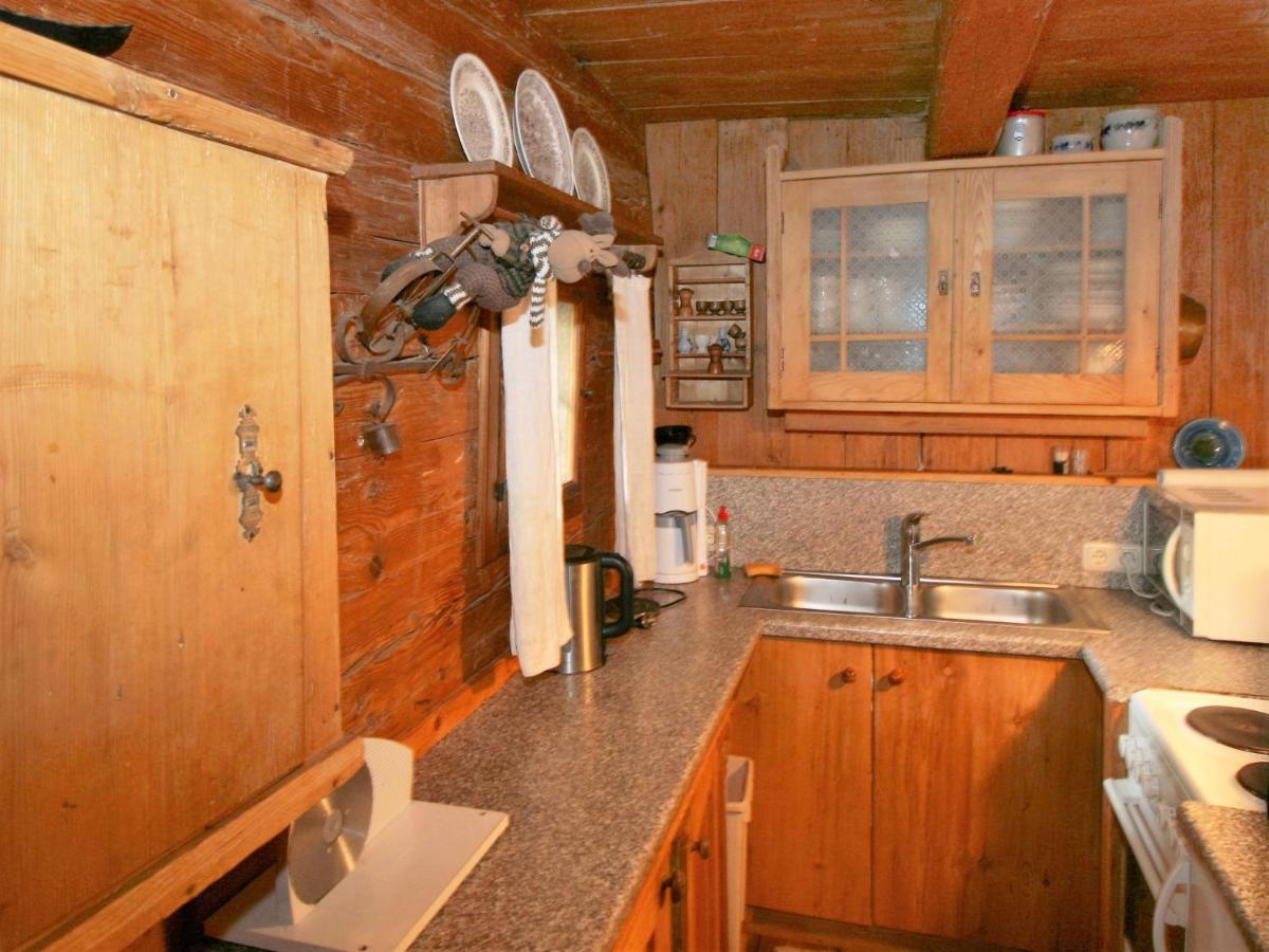 Chalet Troadkasten Neuhofen im Innkreis Eksteriør bilde
