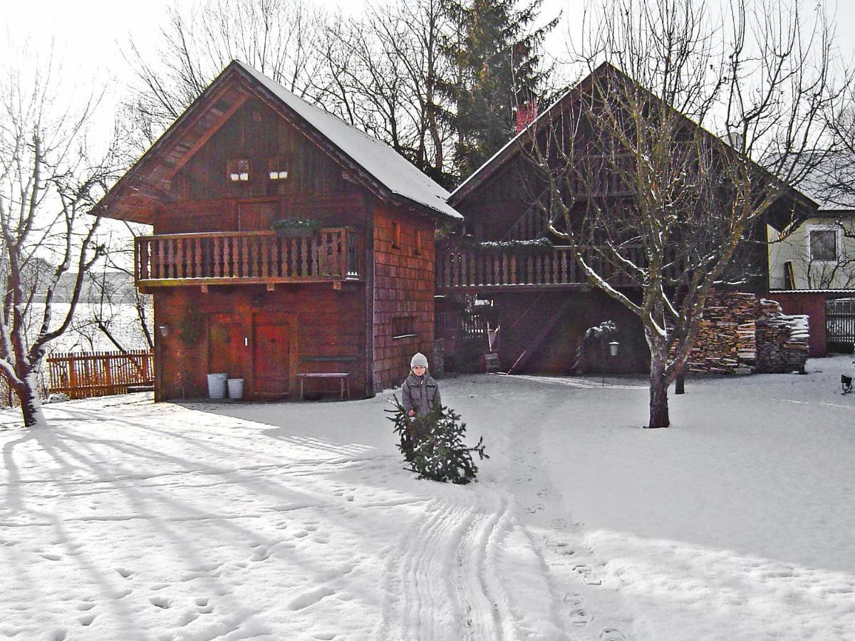 Chalet Troadkasten Neuhofen im Innkreis Eksteriør bilde