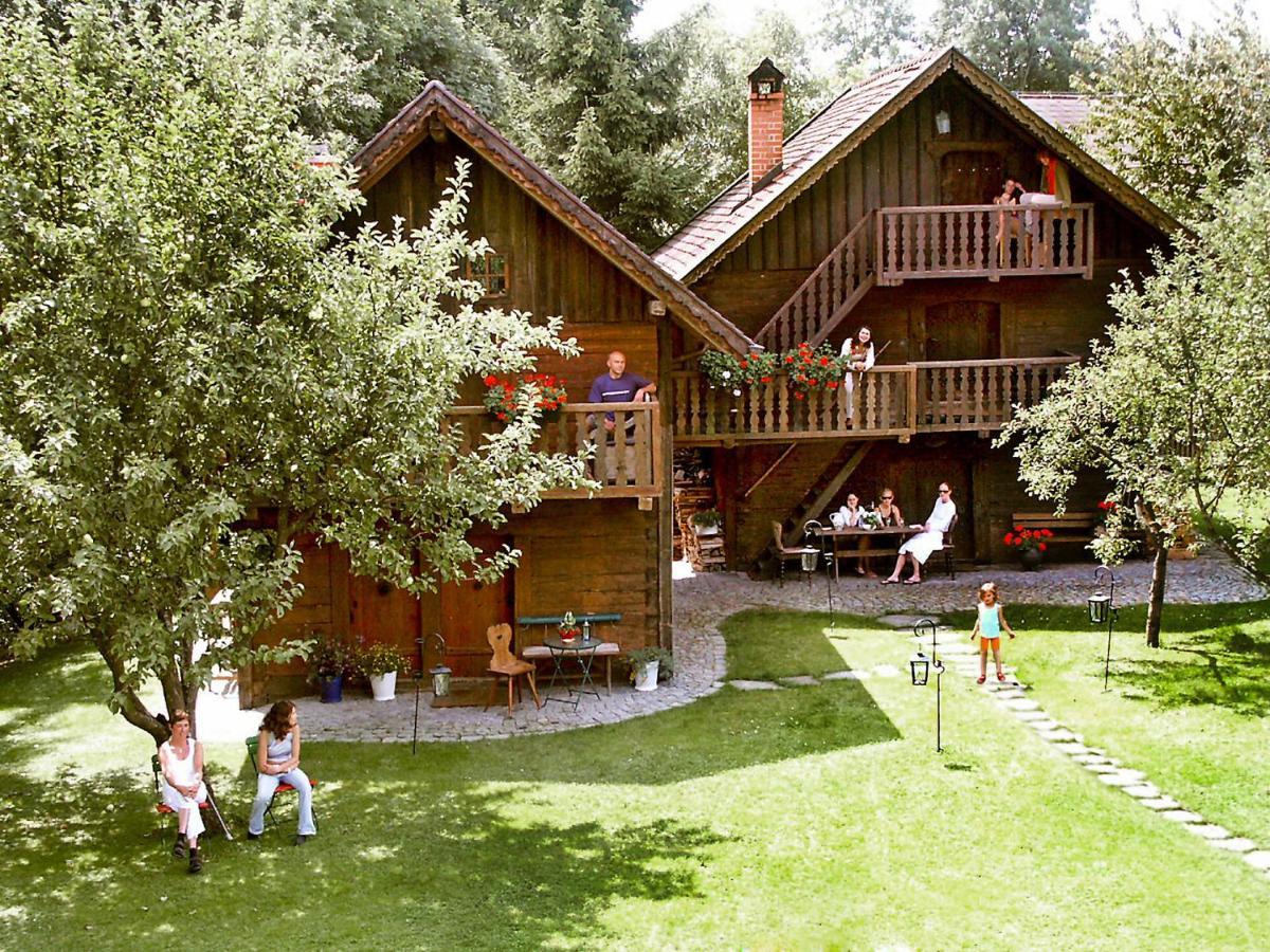Chalet Troadkasten Neuhofen im Innkreis Eksteriør bilde