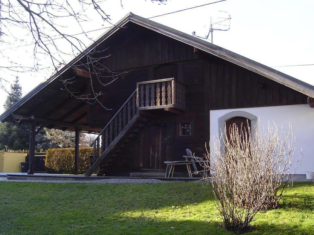 Chalet Troadkasten Neuhofen im Innkreis Eksteriør bilde