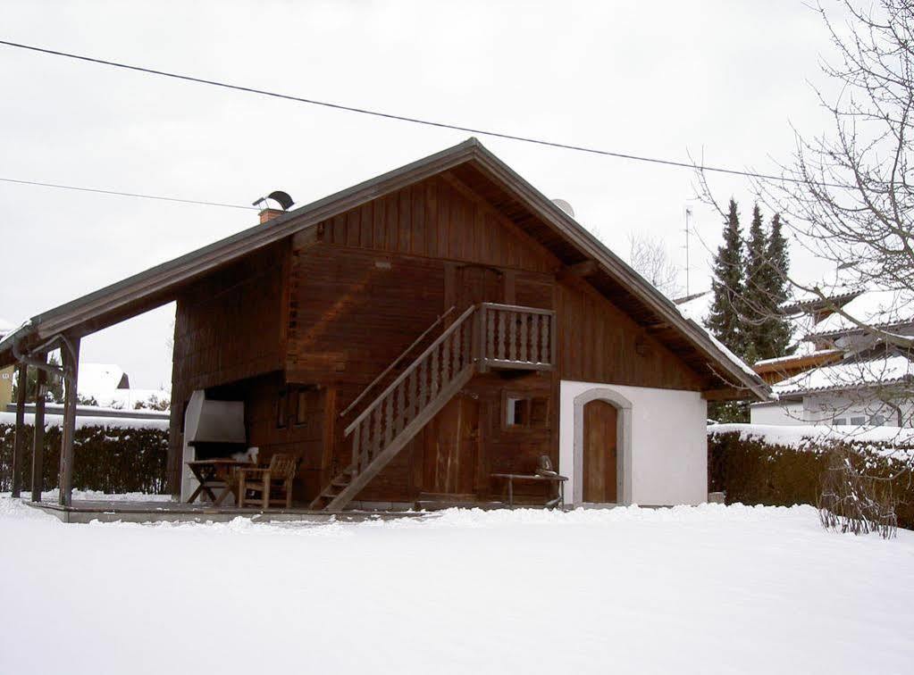 Chalet Troadkasten Neuhofen im Innkreis Eksteriør bilde