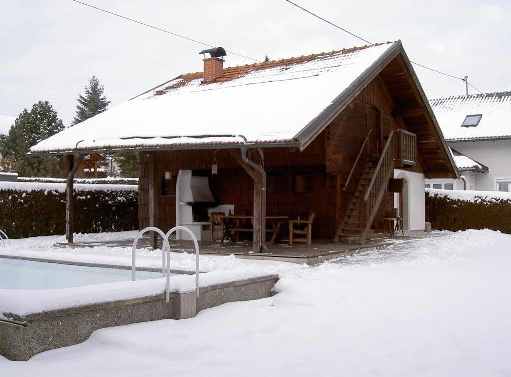 Chalet Troadkasten Neuhofen im Innkreis Eksteriør bilde