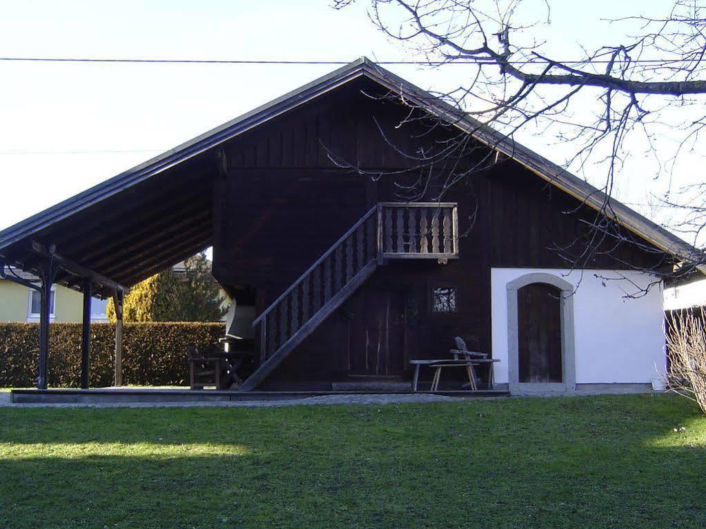 Chalet Troadkasten Neuhofen im Innkreis Eksteriør bilde