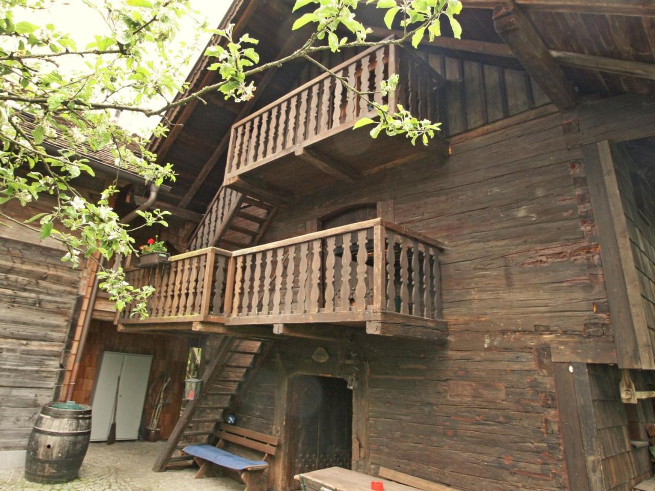 Chalet Troadkasten Neuhofen im Innkreis Eksteriør bilde